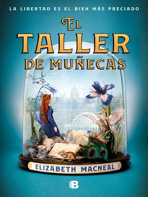 cover image of El taller de muñecas